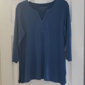 Susan Graver top